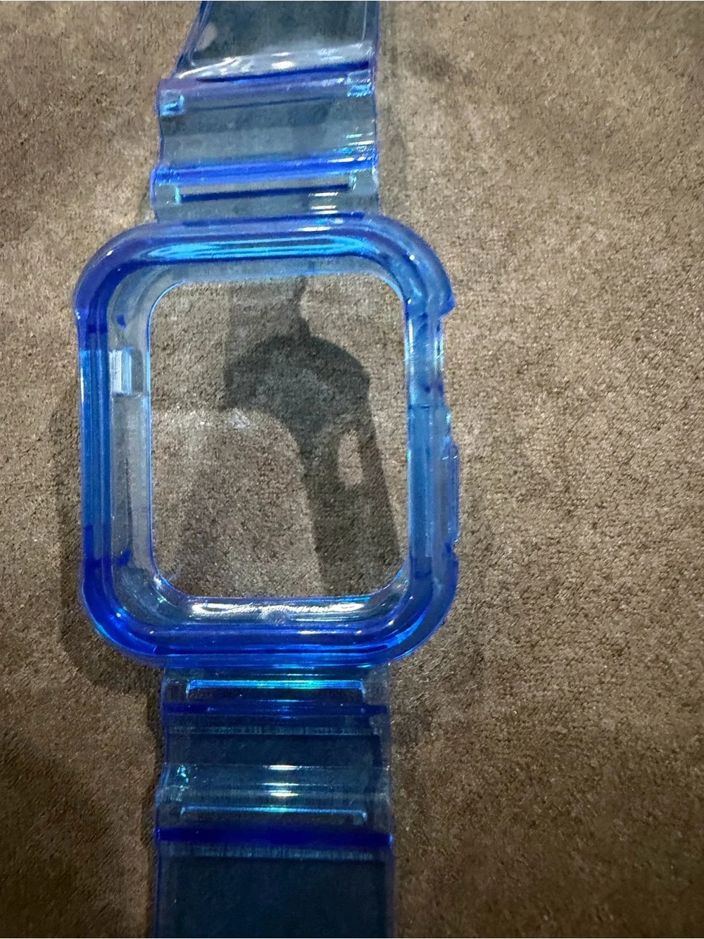 Nordstrom Rack clear blue
